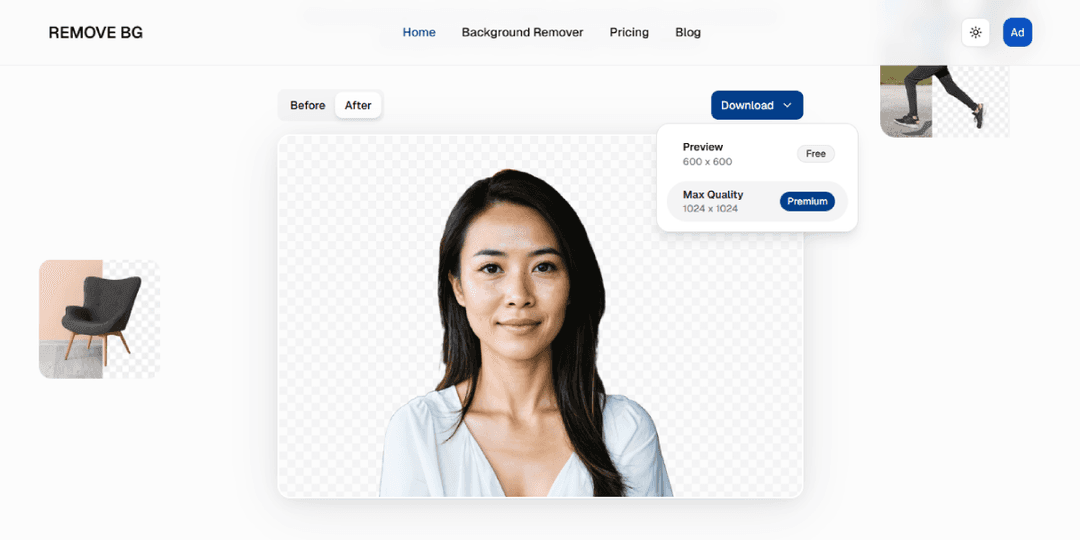 The Benefits of Removing Image Backgrounds and Using Them Instantly