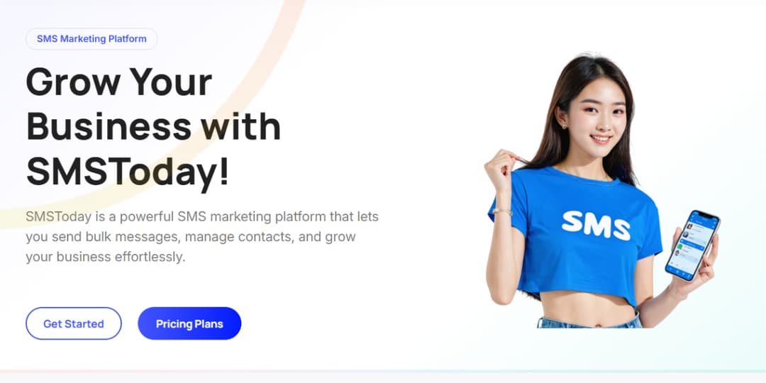 How to Use SMS Marketing Platform www.smstoday.co